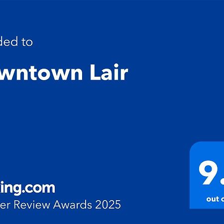 Downtown Lair Apartment Budapest Luaran gambar