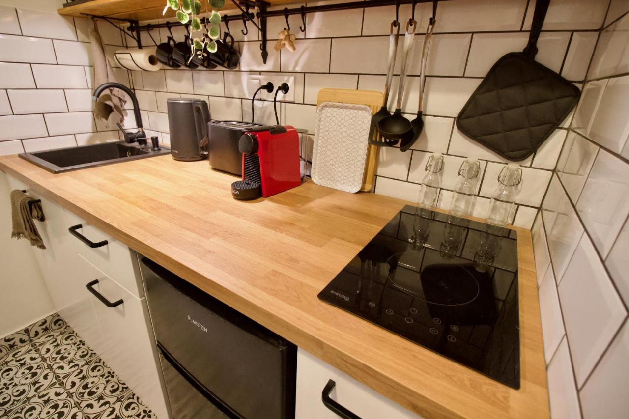 Downtown Lair Apartment Budapest Luaran gambar