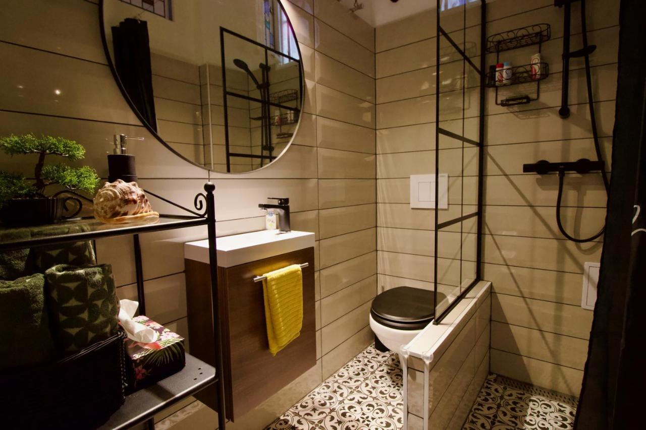 Downtown Lair Apartment Budapest Luaran gambar