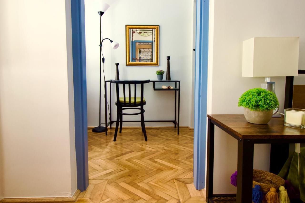 Downtown Lair Apartment Budapest Luaran gambar