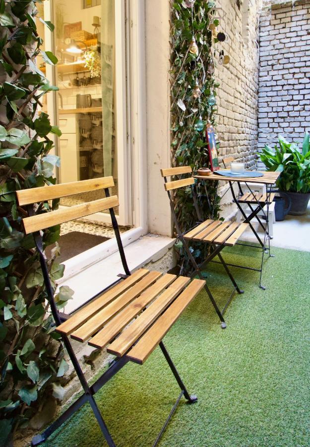 Downtown Lair Apartment Budapest Luaran gambar