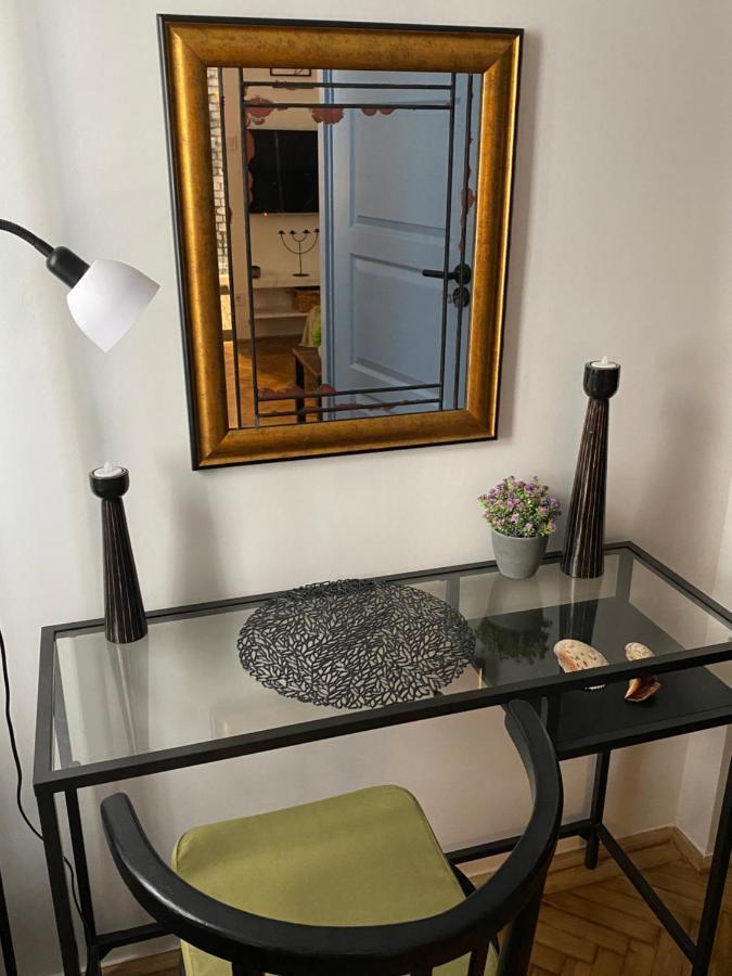 Downtown Lair Apartment Budapest Luaran gambar