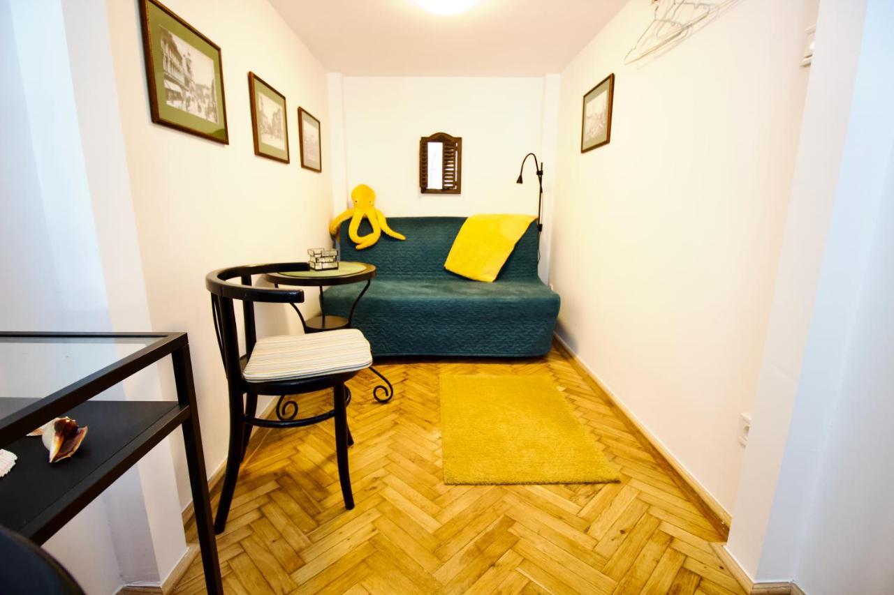 Downtown Lair Apartment Budapest Luaran gambar