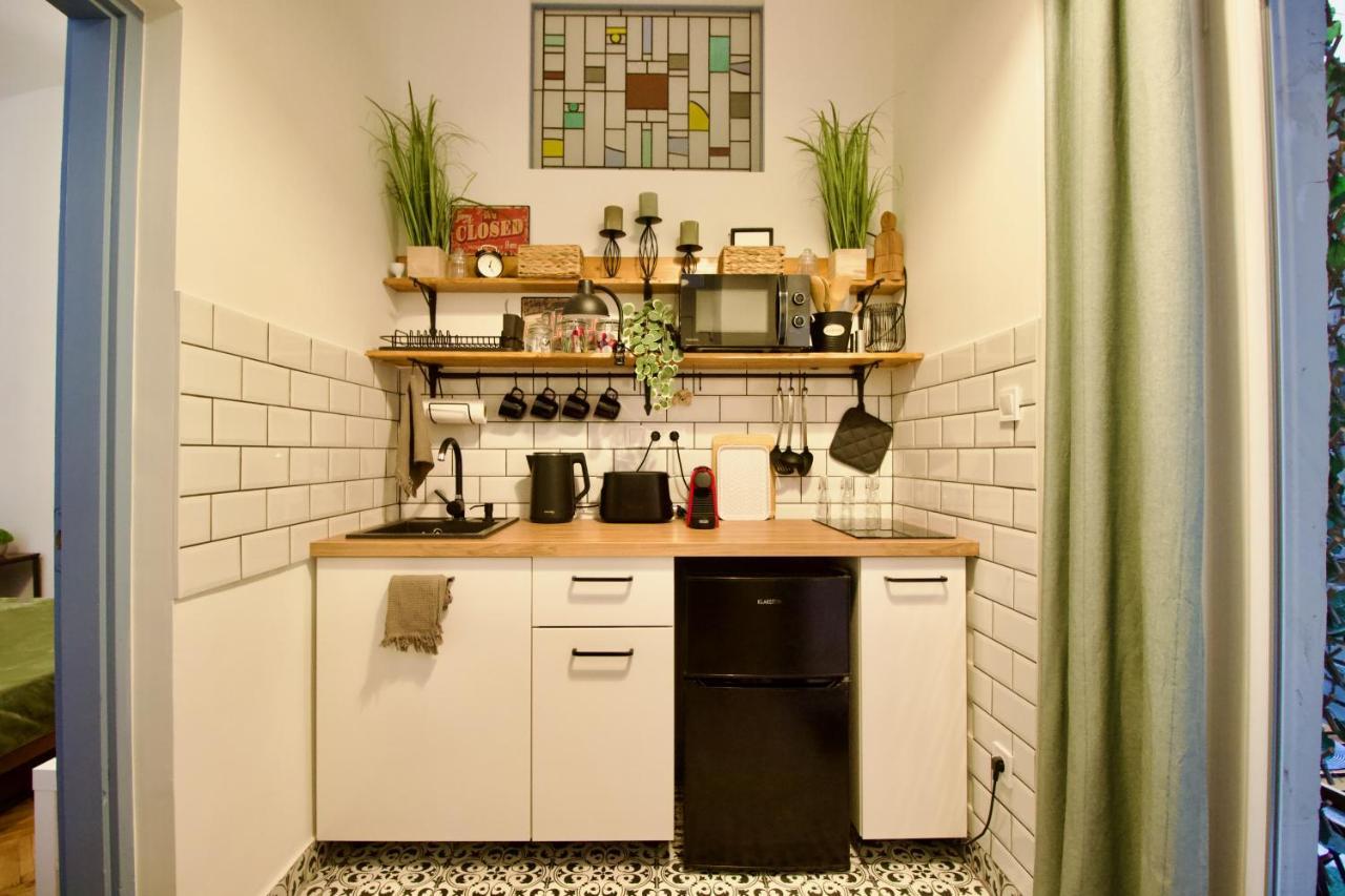 Downtown Lair Apartment Budapest Luaran gambar