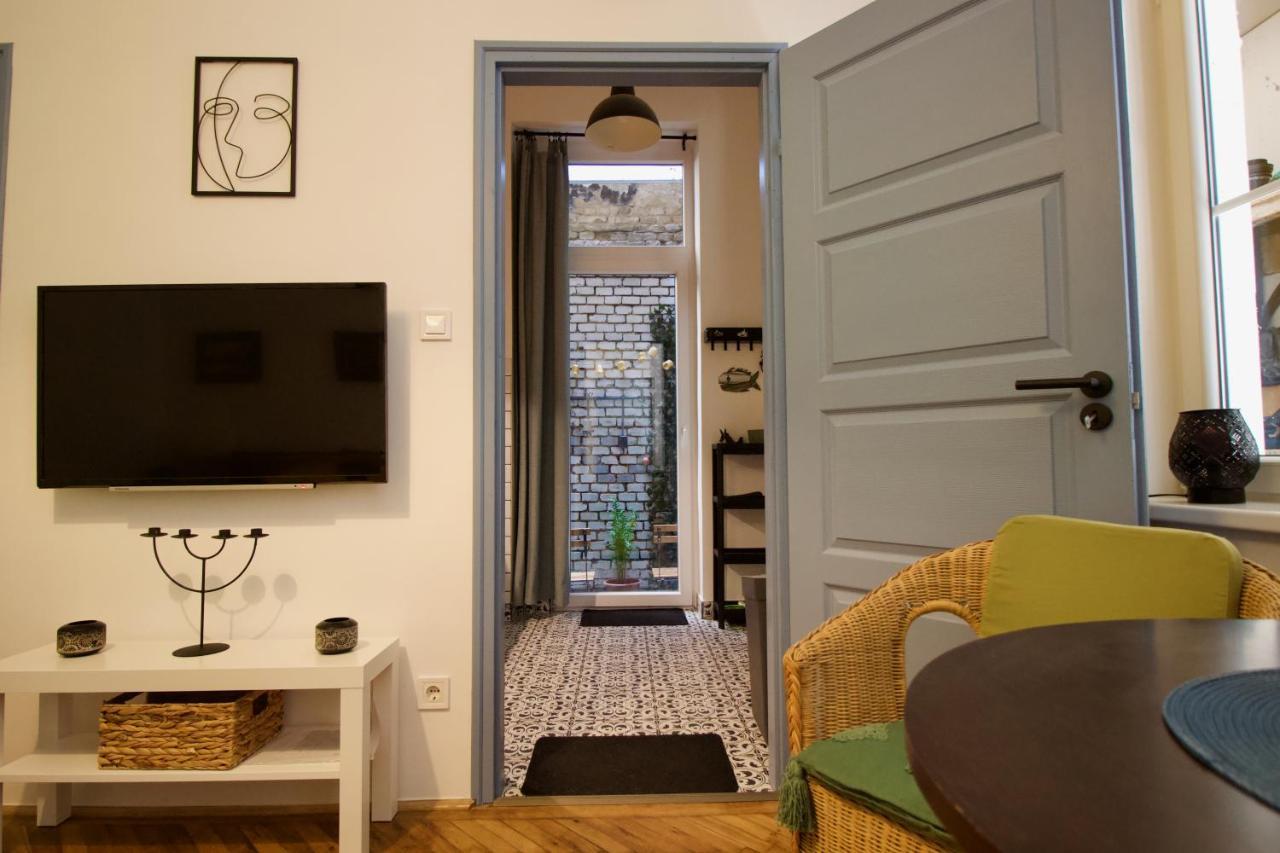 Downtown Lair Apartment Budapest Luaran gambar