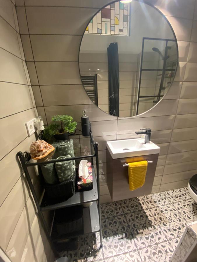 Downtown Lair Apartment Budapest Luaran gambar