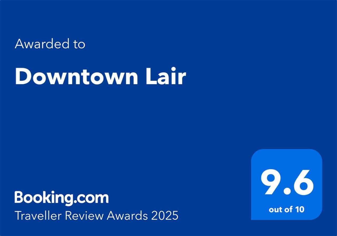 Downtown Lair Apartment Budapest Luaran gambar